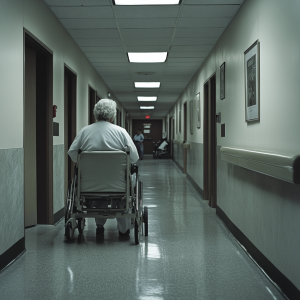 בית אבות סיעודי ממשלתי - בית להורים