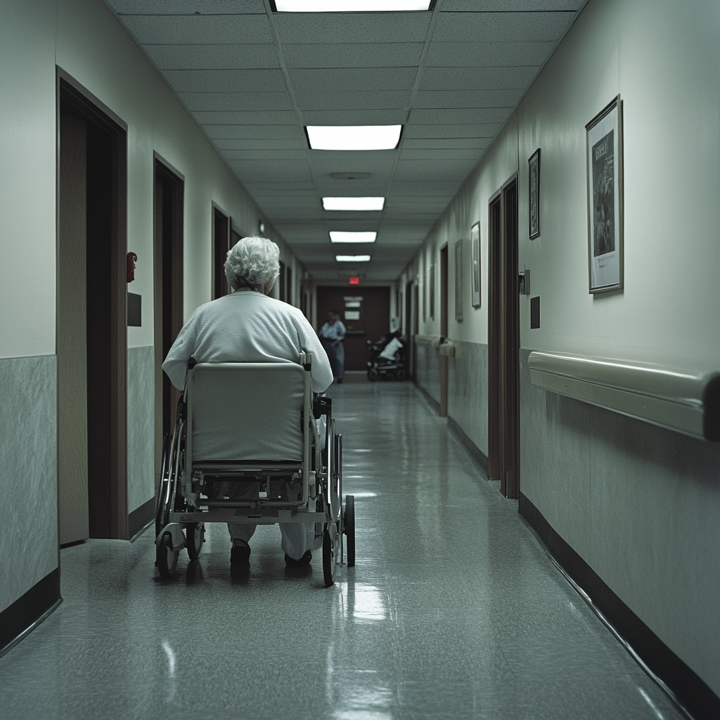 בית אבות סיעודי ממשלתי - בית להורים