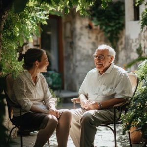 מוסדות סיעודיים