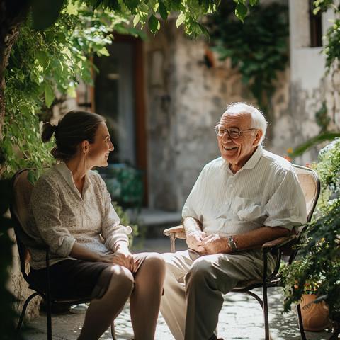 מוסדות סיעודיים