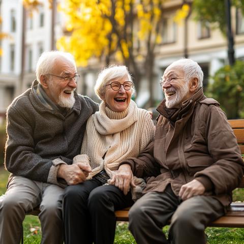 בתי אבות במרכז - בית להורים