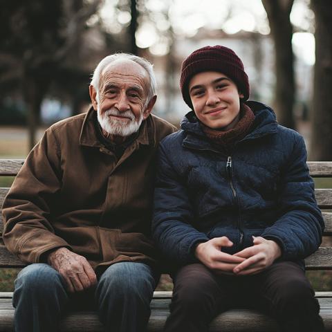 דיור מוגן סיעודי - בית להורים