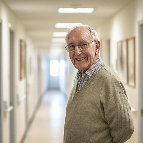 בית אבות סיעודי בחיפה