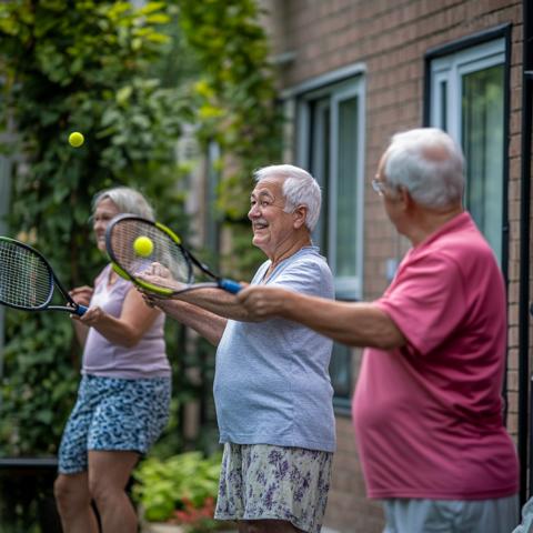 מה זה דיור מוגן