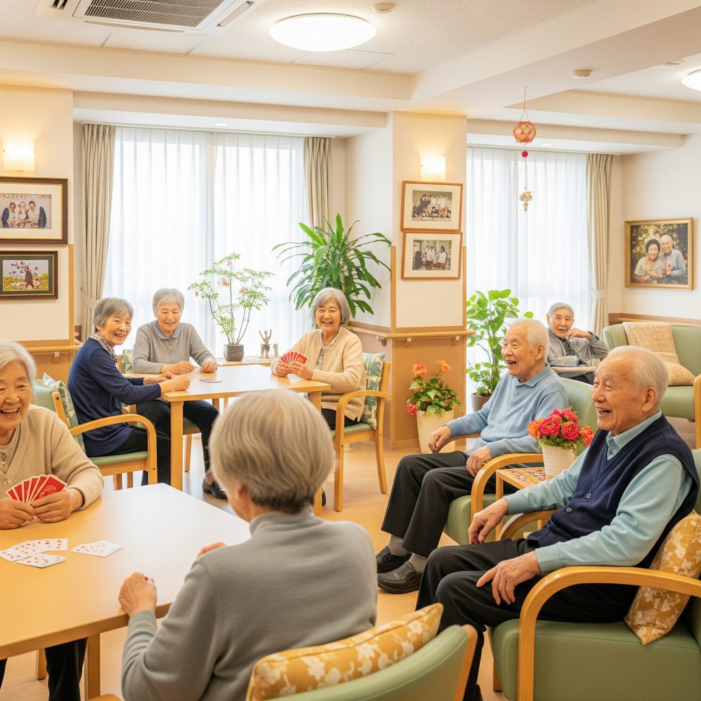 כמה דברים שחשוב לבדוק כשבוחרים בית אבות סיעודי