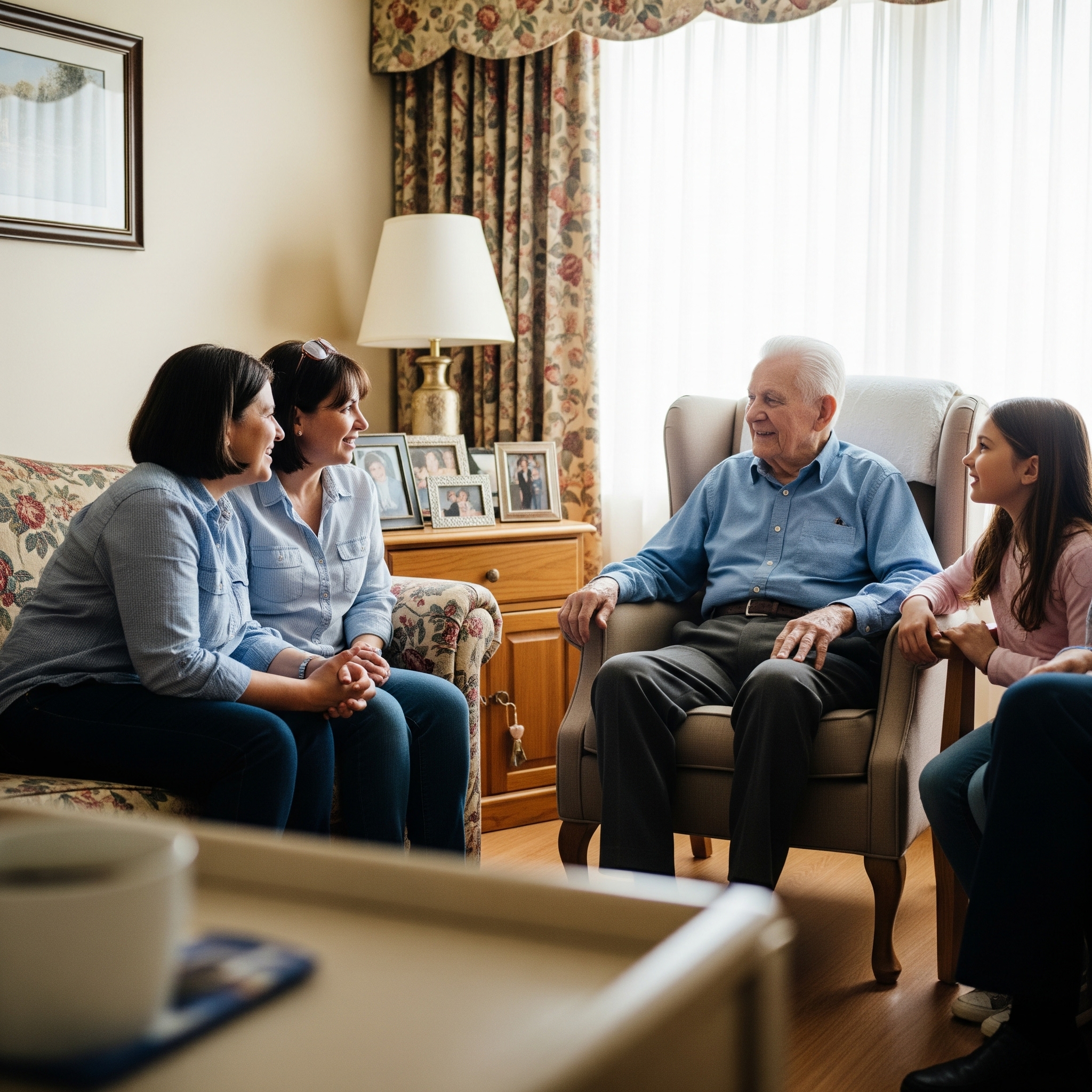 כיצד לבחור בית אבות לתשושי נפש: המדריך למשפחה